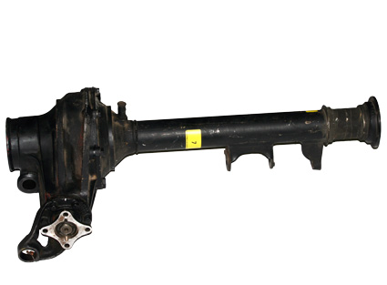 Rear Axle