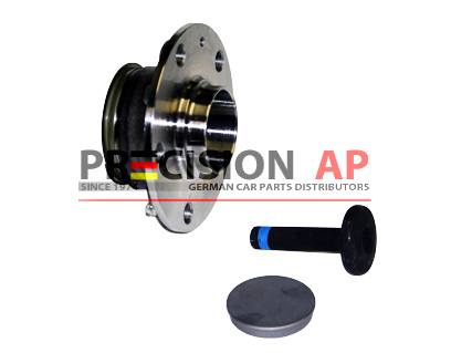 Rear Hub