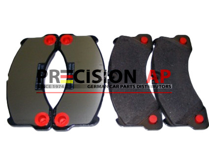 Front Pads