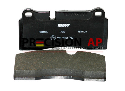 Rear Pads