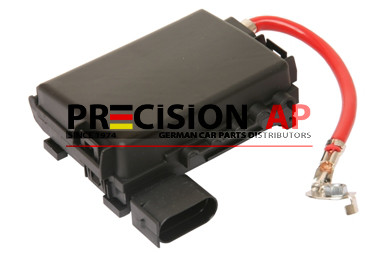 Battery fuse box
