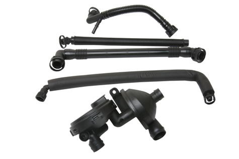 Oil separator kit