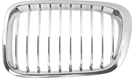 Left Grille