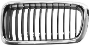 Left Grille