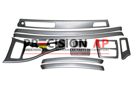 Aluminium Trim Kit