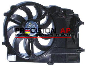 Radiator Fan