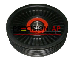 Defelction Pulley
