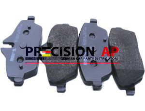 Front Pads