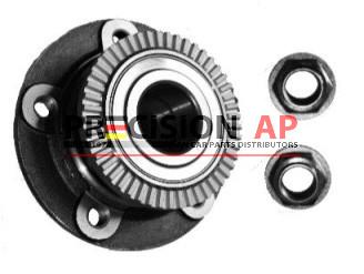 Rear Hub