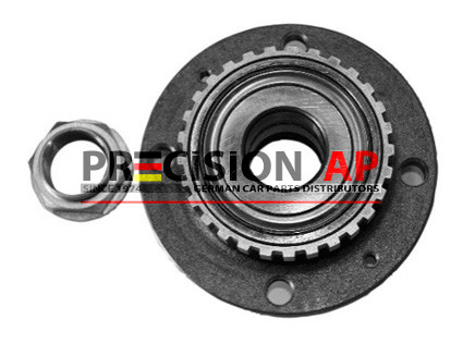 Rear Hub