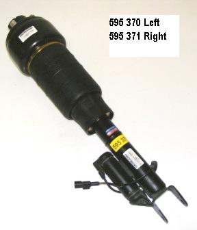 Air Suspension Strut